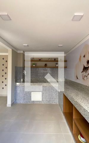 Apartamento para alugar com 33m², 2 quartos e sem vaga Apartamento para alugar com 33m², 2 quartos e sem vagaEspaço Pet