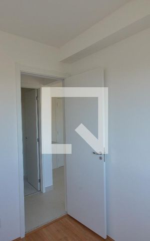 Apartamento para alugar com 33m², 2 quartos e sem vaga Apartamento para alugar com 33m², 2 quartos e sem vagaQuarto 1