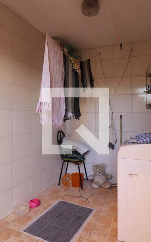 Casa à venda com 105m², 2 quartos e 2 vagasLavanderia