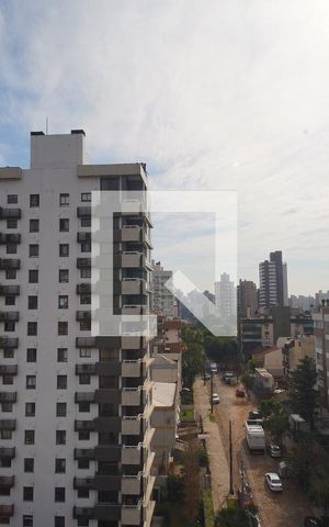 Studio à venda com 50m², 1 quarto e 1 vagaVista 