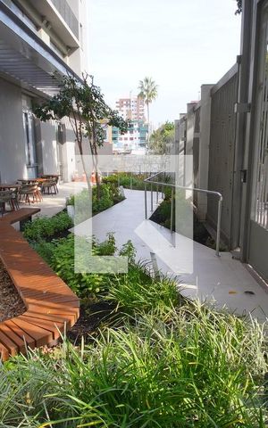 Studio à venda com 50m², 1 quarto e 1 vagaÁrea Comum 
