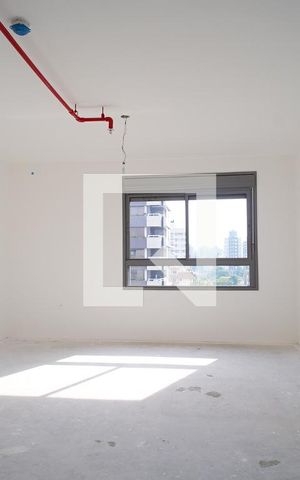 Studio à venda com 50m², 1 quarto e 1 vagaSala/Quarto 
