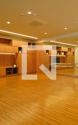 Studio à venda com 50m², 1 quarto e 1 vagaEspaço multiuso 