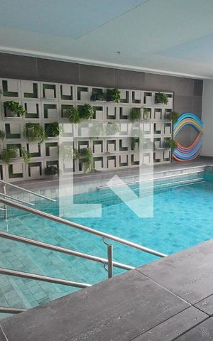 Studio à venda com 50m², 1 quarto e 1 vagaÁrea comum - Piscina