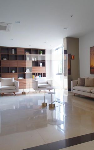 Studio à venda com 50m², 1 quarto e 1 vagaHall entrada 