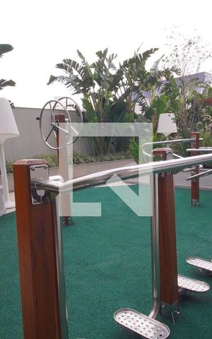 Studio à venda com 50m², 1 quarto e 1 vagaAcademia