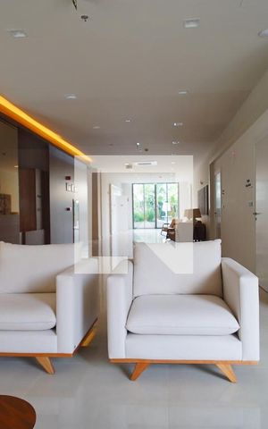 Studio à venda com 50m², 1 quarto e 1 vagaHall entrada 
