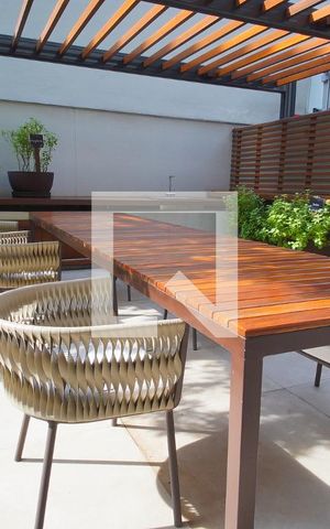 Studio à venda com 50m², 1 quarto e 1 vagaÁrea Comum 