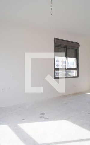Studio à venda com 50m², 1 quarto e 1 vagaSala 