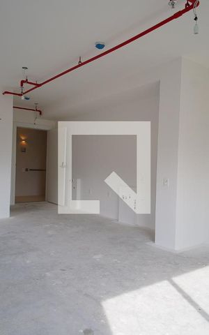 Studio à venda com 50m², 1 quarto e 1 vagaSala/Cozinha 