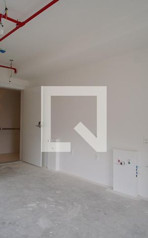 Studio à venda com 50m², 1 quarto e 1 vagaQuarto/Sala 