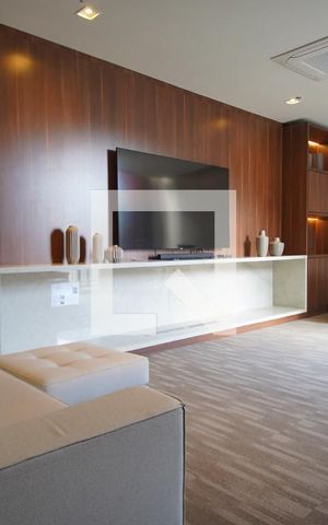Studio à venda com 50m², 1 quarto e 1 vagaArea comum sala de TV 