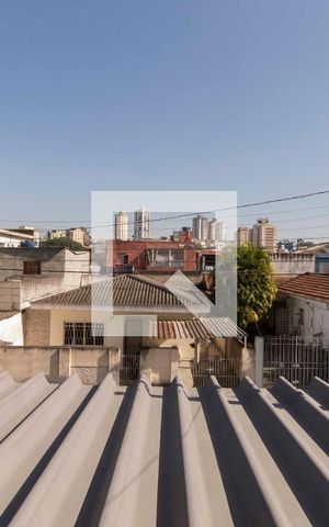 Casa para alugar com 100m², 2 quartos e 2 vagasVista Quarto 1