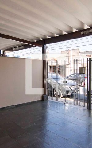Casa para alugar com 100m², 2 quartos e 2 vagasGaragem