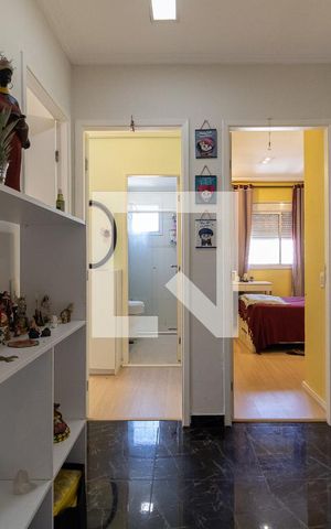 Apartamento à venda com 96m², 3 quartos e 2 vagas Apartamento à venda com 96m², 3 quartos e 2 vagasCorredor