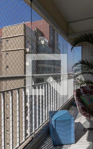 Apartamento à venda com 96m², 3 quartos e 2 vagas Apartamento à venda com 96m², 3 quartos e 2 vagasVaranda da Sala