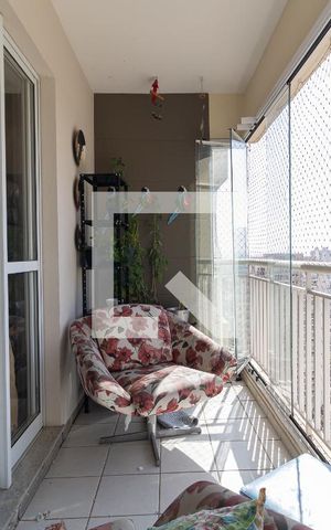 Apartamento à venda com 96m², 3 quartos e 2 vagas Apartamento à venda com 96m², 3 quartos e 2 vagasVaranda da Sala