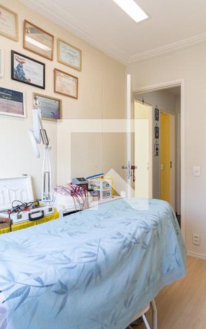 Apartamento à venda com 96m², 3 quartos e 2 vagas Apartamento à venda com 96m², 3 quartos e 2 vagasQuarto 3