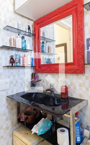 Apartamento à venda com 96m², 3 quartos e 2 vagas Apartamento à venda com 96m², 3 quartos e 2 vagasBanheiro da Suíte