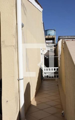 Casa à venda com 180m², 3 quartos e 2 vagas Casa à venda com 180m², 3 quartos e 2 vagasVaranda do Quarto 1