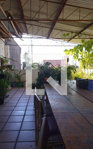 Casa para alugar com 120m², 3 quartos e 2 vagasChurrasqueira 