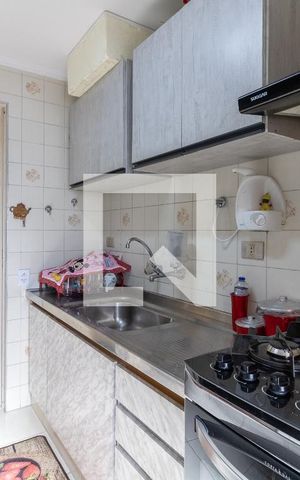 Apartamento para alugar com 48m², 2 quartos e 1 vaga Apartamento para alugar com 48m², 2 quartos e 1 vagaCozinha