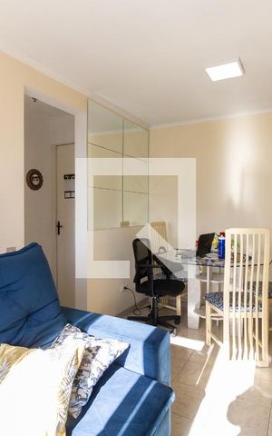 Apartamento para alugar com 48m², 2 quartos e 1 vaga Apartamento para alugar com 48m², 2 quartos e 1 vagaSala