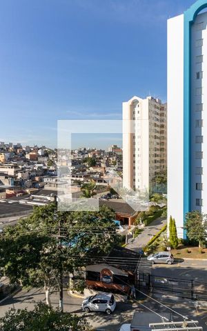 Apartamento para alugar com 48m², 2 quartos e 1 vaga Apartamento para alugar com 48m², 2 quartos e 1 vagaVista do Quarto 2