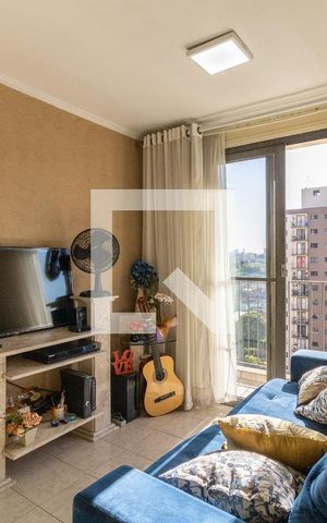 Apartamento para alugar com 48m², 2 quartos e 1 vaga Apartamento para alugar com 48m², 2 quartos e 1 vagaSala