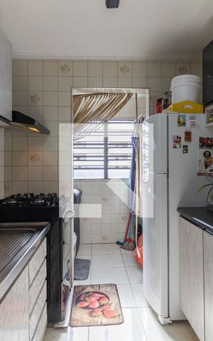 Apartamento para alugar com 48m², 2 quartos e 1 vaga Apartamento para alugar com 48m², 2 quartos e 1 vagaCozinha