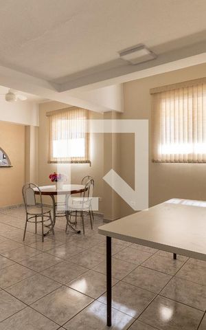 Apartamento para alugar com 48m², 2 quartos e 1 vaga Apartamento para alugar com 48m², 2 quartos e 1 vagaSalão de Festas
