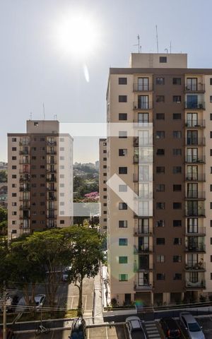 Apartamento para alugar com 48m², 2 quartos e 1 vaga Apartamento para alugar com 48m², 2 quartos e 1 vagaVista do Quarto 1