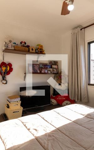 Apartamento para alugar com 48m², 2 quartos e 1 vaga Apartamento para alugar com 48m², 2 quartos e 1 vagaQuarto 1
