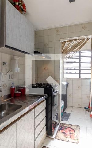 Apartamento para alugar com 48m², 2 quartos e 1 vaga Apartamento para alugar com 48m², 2 quartos e 1 vagaCozinha