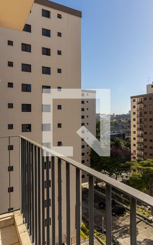 Apartamento para alugar com 48m², 2 quartos e 1 vaga Apartamento para alugar com 48m², 2 quartos e 1 vagaVaranda