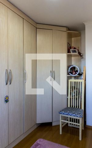 Apartamento para alugar com 48m², 2 quartos e 1 vaga Apartamento para alugar com 48m², 2 quartos e 1 vagaQuarto 2