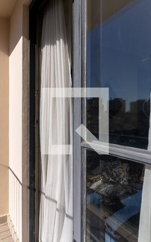 Apartamento para alugar com 48m², 2 quartos e 1 vaga Apartamento para alugar com 48m², 2 quartos e 1 vagaVaranda