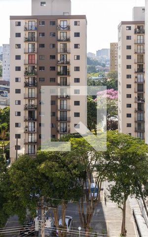 Apartamento para alugar com 48m², 2 quartos e 1 vaga Apartamento para alugar com 48m², 2 quartos e 1 vagaVista da Lavanderia