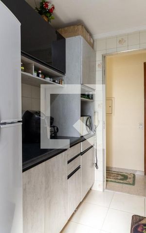 Apartamento para alugar com 48m², 2 quartos e 1 vaga Apartamento para alugar com 48m², 2 quartos e 1 vagaCozinha