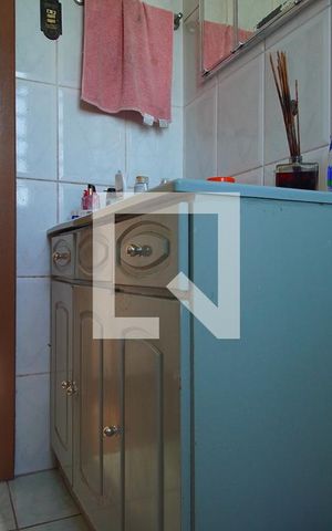 Apartamento à venda com 71m², 2 quartos e sem vagaBanheiro