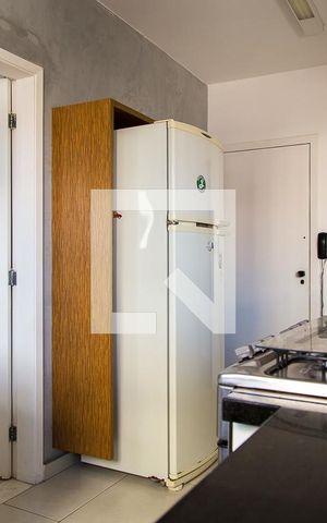 Apartamento à venda com 100m², 2 quartos e 2 vagasCozinha
