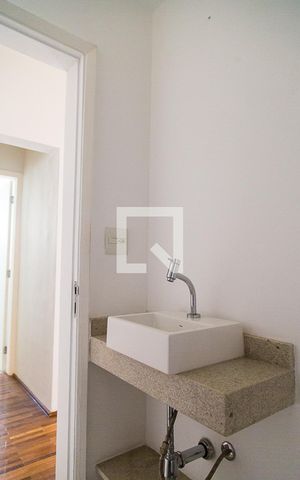 Apartamento à venda com 100m², 2 quartos e 2 vagasLavabo