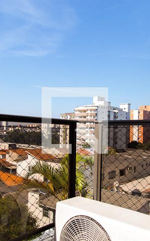 Apartamento à venda com 100m², 2 quartos e 2 vagasVaranda