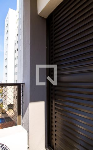Apartamento à venda com 100m², 2 quartos e 2 vagasVaranda