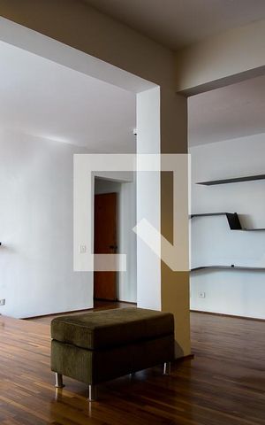 Apartamento à venda com 100m², 2 quartos e 2 vagasSala