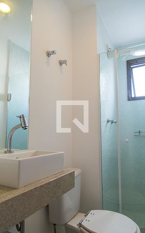 Apartamento à venda com 100m², 2 quartos e 2 vagasBanheiro Social