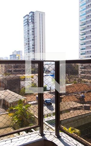 Apartamento à venda com 100m², 2 quartos e 2 vagasVaranda