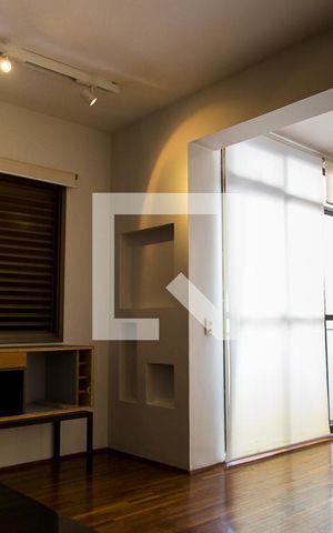 Apartamento à venda com 100m², 2 quartos e 2 vagasSala
