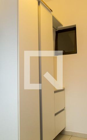 Apartamento à venda com 100m², 2 quartos e 2 vagasÁrea de Serviço