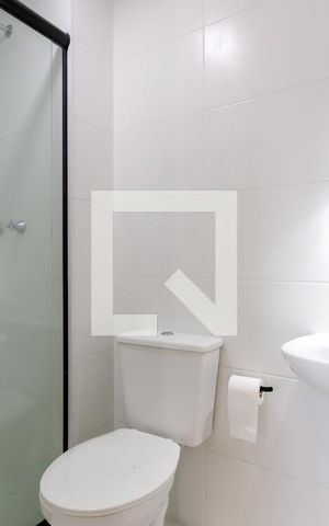 Apartamento à venda com 42m², 1 quarto e 1 vaga Apartamento à venda com 42m², 1 quarto e 1 vagaBanheiro